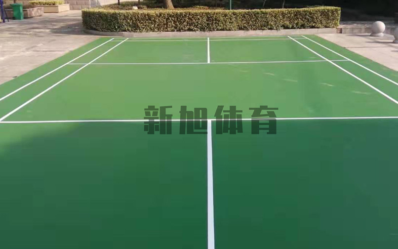 bb艾弗森官网丙烯酸场地