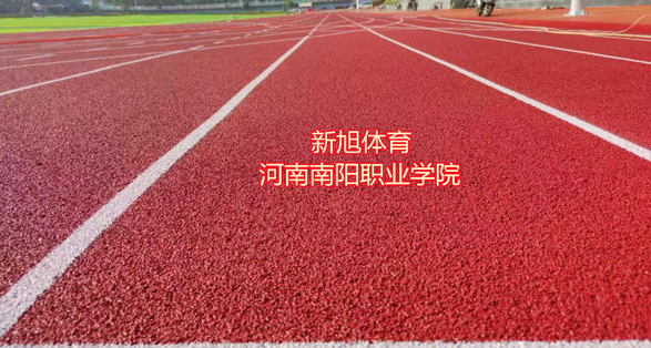 河南跑道厂家塑胶跑道重建
