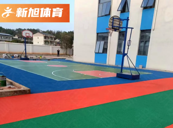 bb艾弗森官网休闲硅pu篮球场