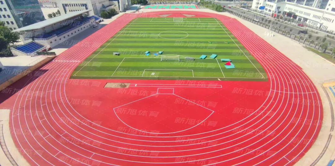 bb艾弗森官网学校塑胶跑道