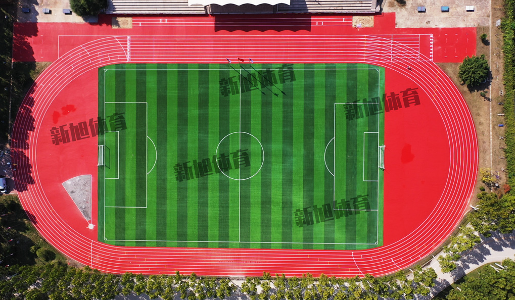 bb艾弗森官网混合型塑胶跑道